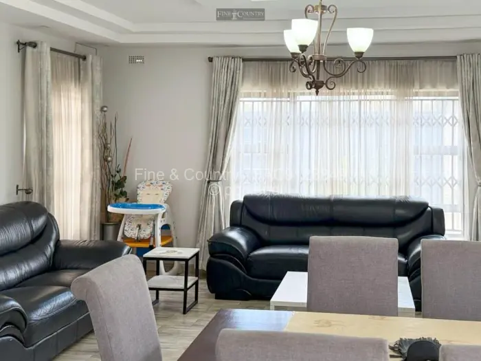 4 Bedroom House to Rent in Highlands