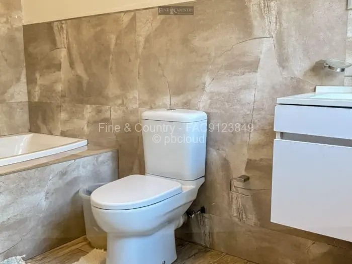 4 Bedroom House to Rent in Highlands