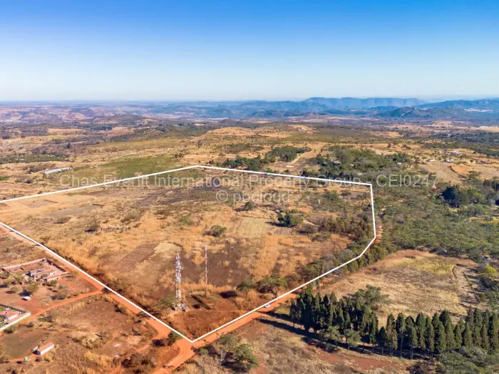 Farm/Plot for Sale in Glen Forest, Harare