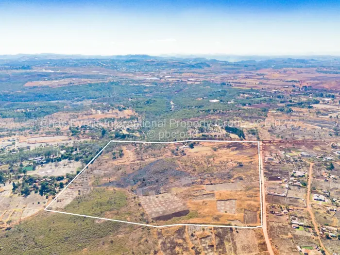 Farm/Plot for Sale in Glen Forest, Harare