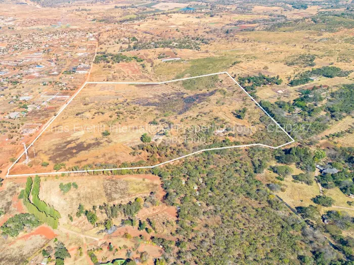 Farm/Plot for Sale in Glen Forest, Harare