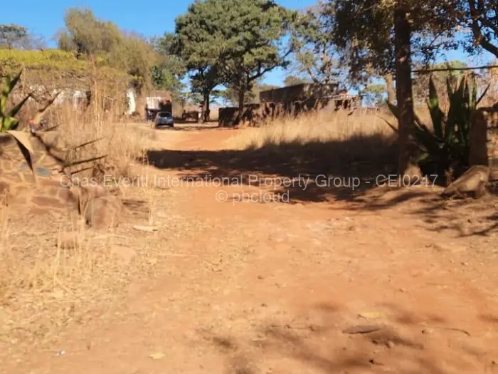 Farm/Plot for Sale in Glen Forest, Harare