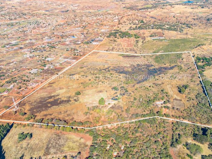 Farm/Plot for Sale in Glen Forest, Harare