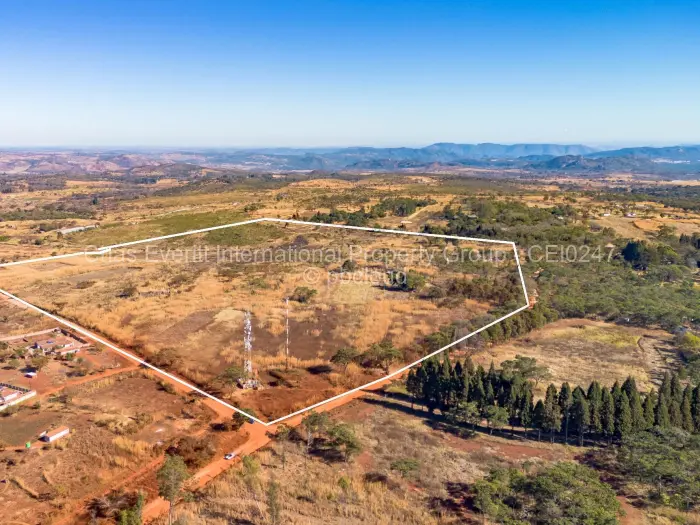 Farm/Plot for Sale in Glen Forest, Harare