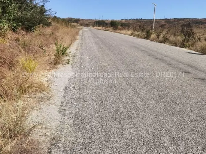 Residential Stand for Sale in Darlington, Mutare