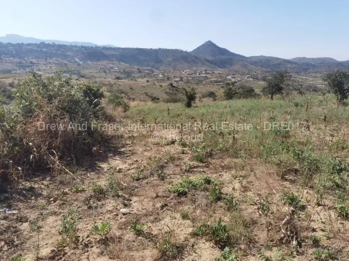 Residential Stand for Sale in Darlington, Mutare