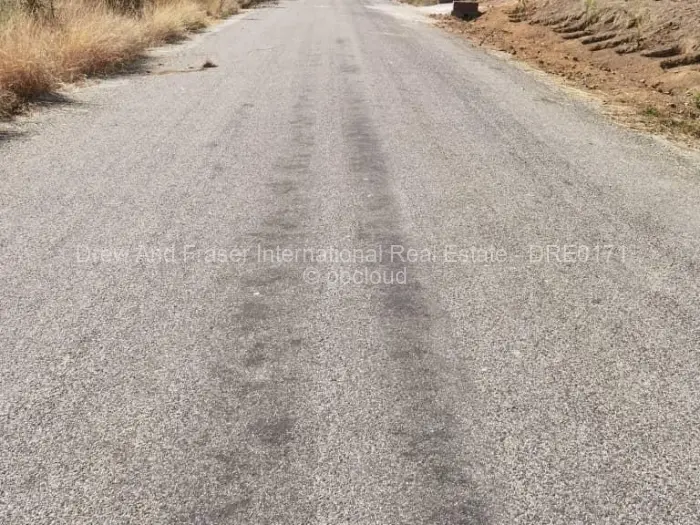 Residential Stand for Sale in Darlington, Mutare