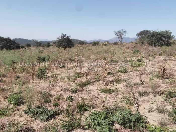 Residential Stand for Sale in Darlington, Mutare