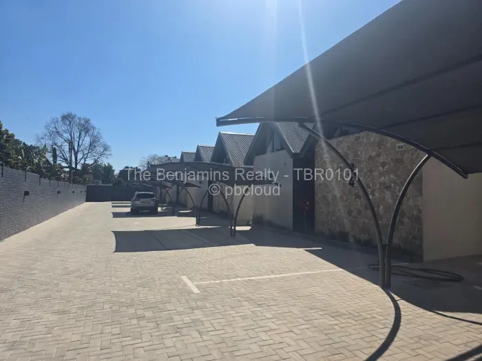 Townhouse/Complex/Cluster to Rent in Mount Pleasant