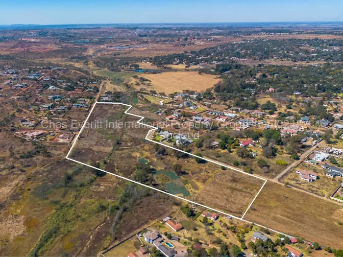 Commercial Stand for Sale in The Grange, Harare