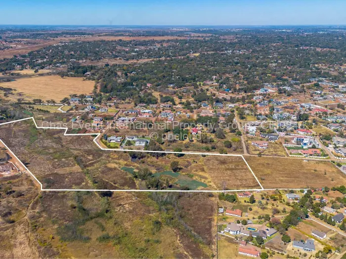 Commercial Stand for Sale in The Grange, Harare