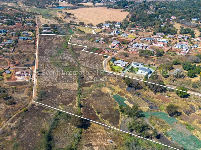 Commercial Stand for Sale in The Grange, Harare