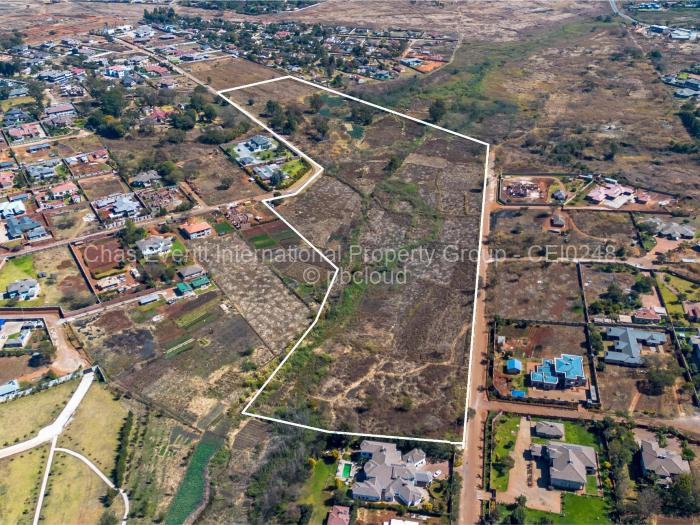 Commercial Stand for Sale in The Grange, Harare