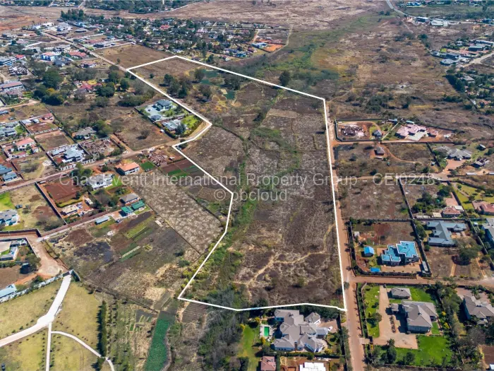 Commercial Stand for Sale in The Grange, Harare