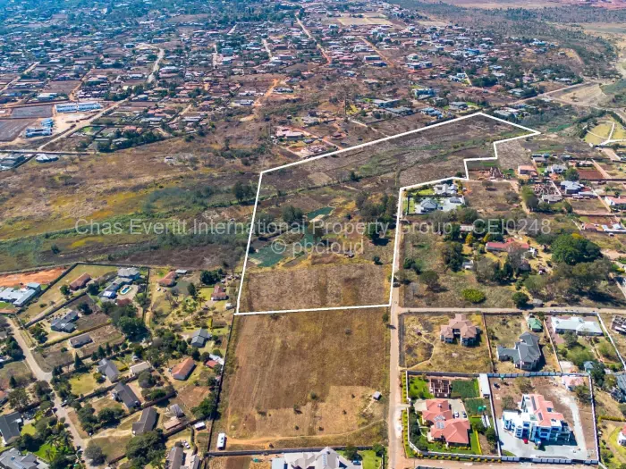 Commercial Stand for Sale in The Grange, Harare