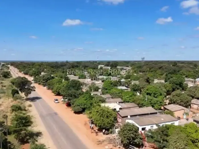 Commercial Property for Sale in Victoria Falls, Victoria Falls