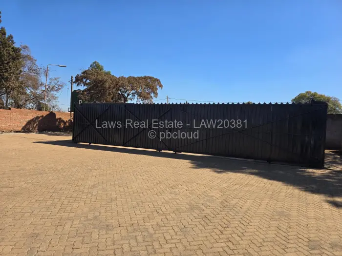 Land for Sale in Ardbennie, Harare