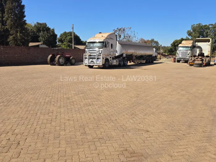 Land for Sale in Ardbennie, Harare