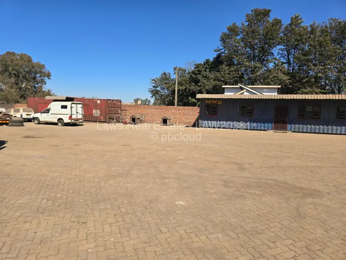 Land for Sale in Ardbennie, Harare