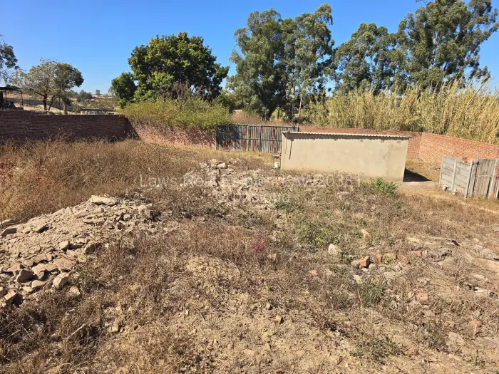 Land for Sale in Ardbennie, Harare