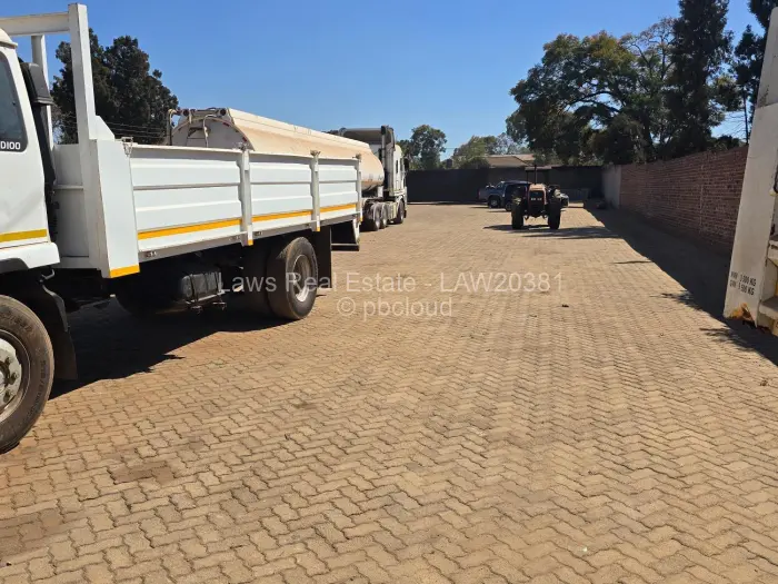 Land for Sale in Ardbennie, Harare