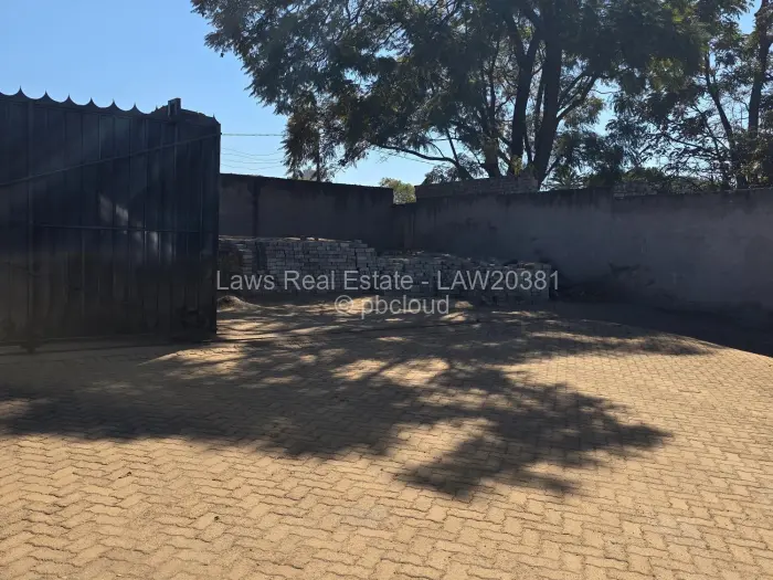 Land for Sale in Ardbennie, Harare