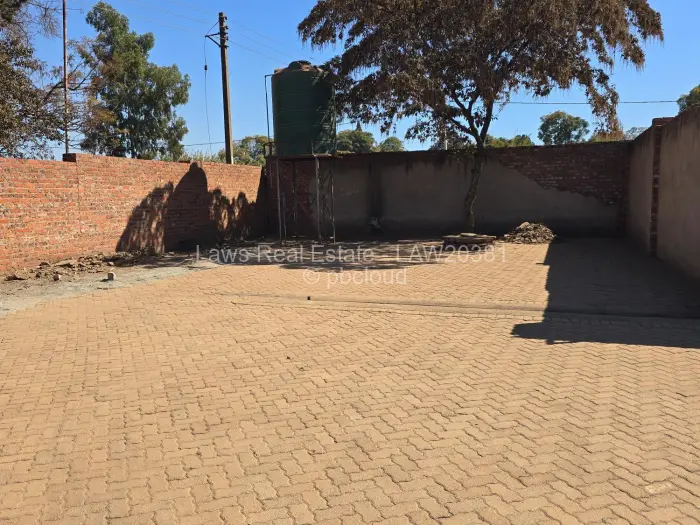 Land for Sale in Ardbennie, Harare