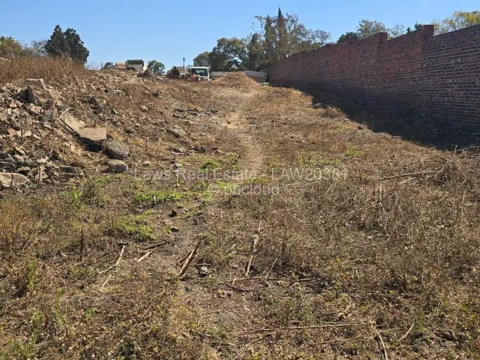 Land for Sale in Ardbennie, Harare