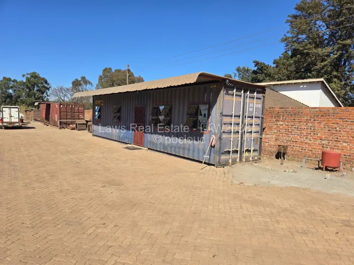 Land for Sale in Ardbennie, Harare