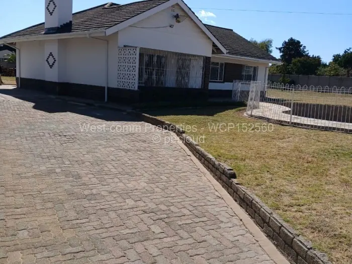 3 Bedroom House to Rent in Hatfield