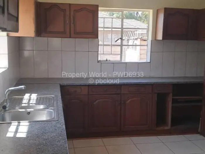 3 Bedroom House to Rent in Hatfield, Harare