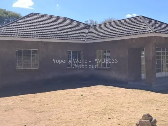3 Bedroom House to Rent in Hatfield, Harare