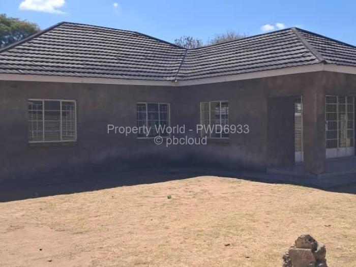 3 Bedroom House to Rent in Hatfield, Harare