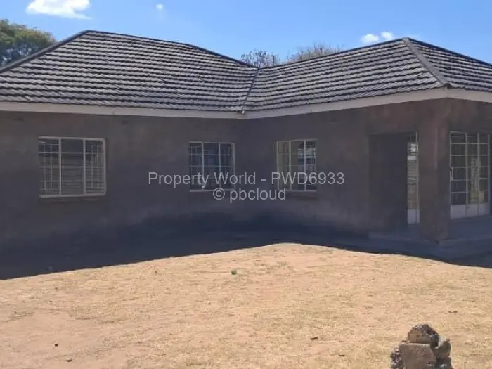 3 Bedroom House to Rent in Hatfield, Harare