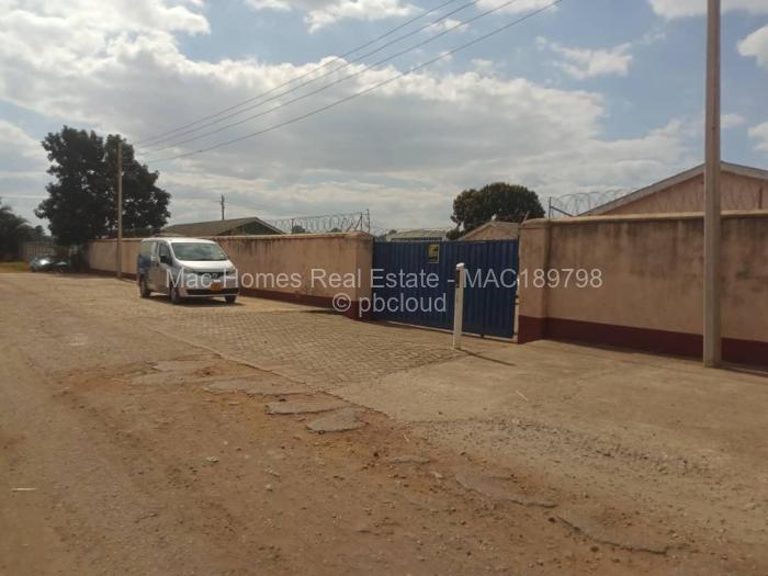 Warehouse/Industrial to Rent in Tynwald, Harare