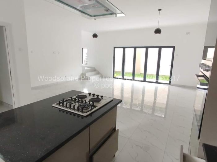 Townhouse/Cluster for Sale in Newlands, Harare