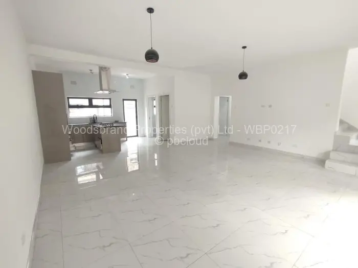 Townhouse/Cluster for Sale in Newlands, Harare