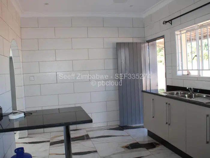 3 Bedroom Cottage/Garden Flat to Rent in Helensvale, Harare
