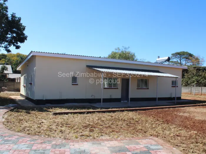 3 Bedroom Cottage/Garden Flat to Rent in Helensvale, Harare