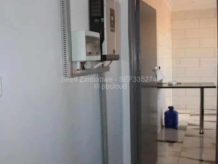 3 Bedroom Cottage/Garden Flat to Rent in Helensvale, Harare