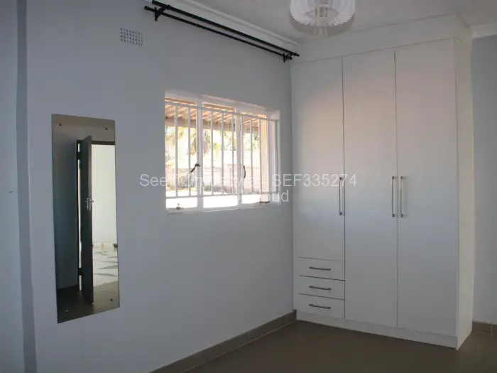 3 Bedroom Cottage/Garden Flat to Rent in Helensvale, Harare