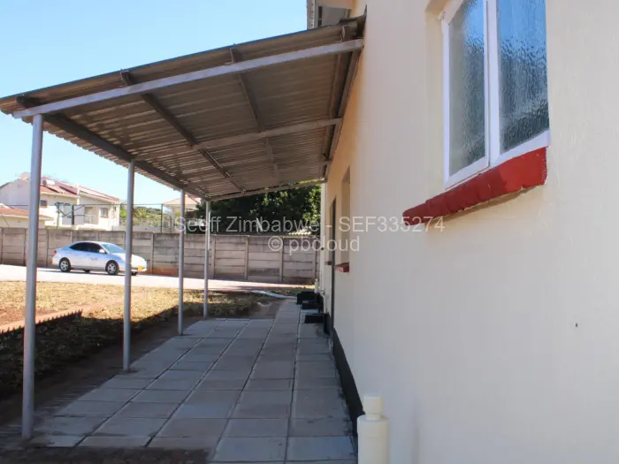 3 Bedroom Cottage/Garden Flat to Rent in Helensvale, Harare