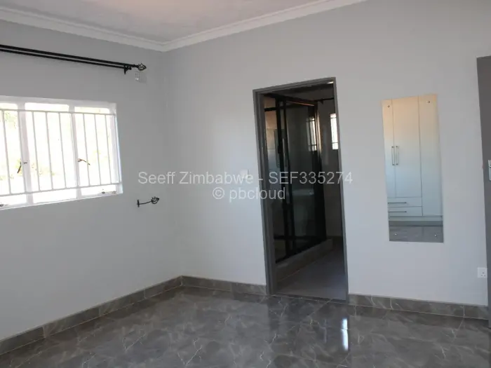 3 Bedroom Cottage/Garden Flat to Rent in Helensvale, Harare