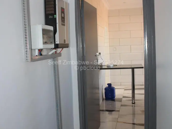 3 Bedroom Cottage/Garden Flat to Rent in Helensvale, Harare