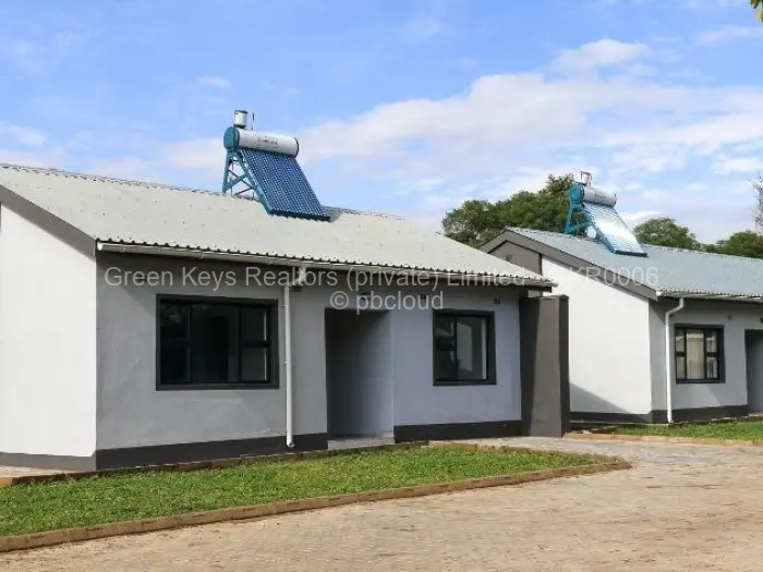 Townhouse/Cluster for Sale in Hillside Byo, Bulawayo