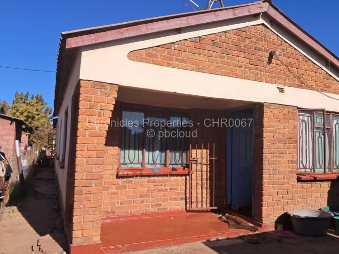 4 Bedroom House for Sale in Katanga, Norton