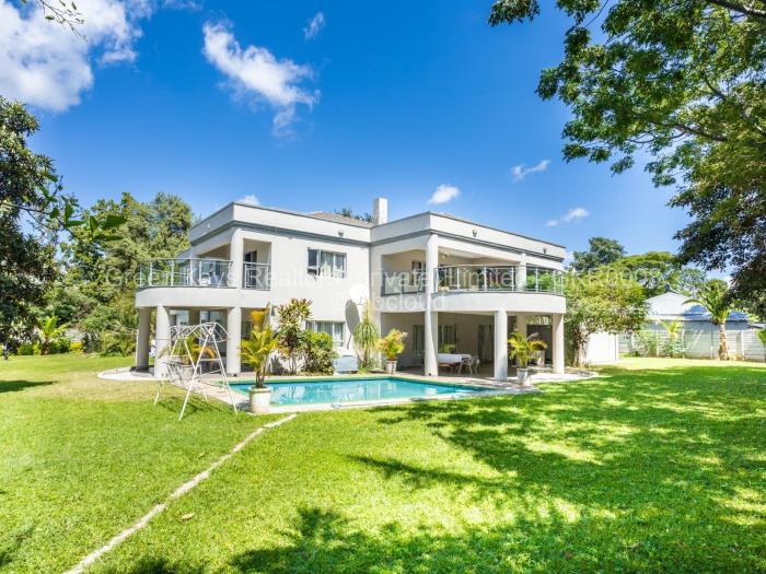 7 Bedroom House for Sale in Chisipite, Harare