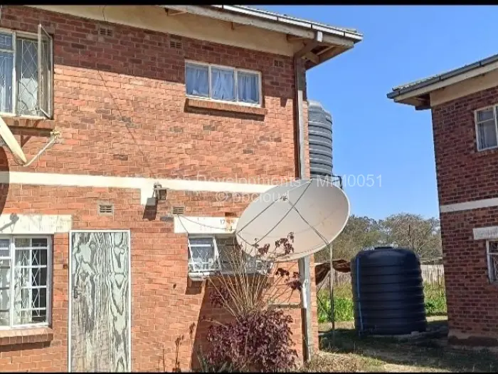 Flat/Apartment for Sale in Eastlea, Harare