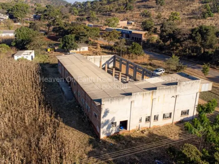 Warehouse/Industrial for Sale in Concession, Concession