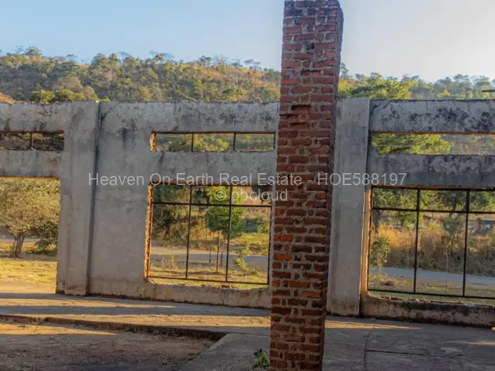 Warehouse/Industrial for Sale in Concession, Concession
